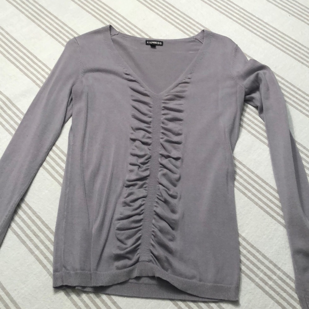Express sweater